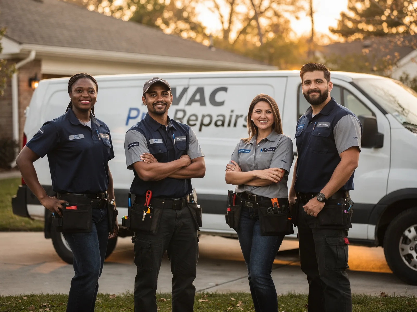 Heat Pump Repair company in Holland, KY